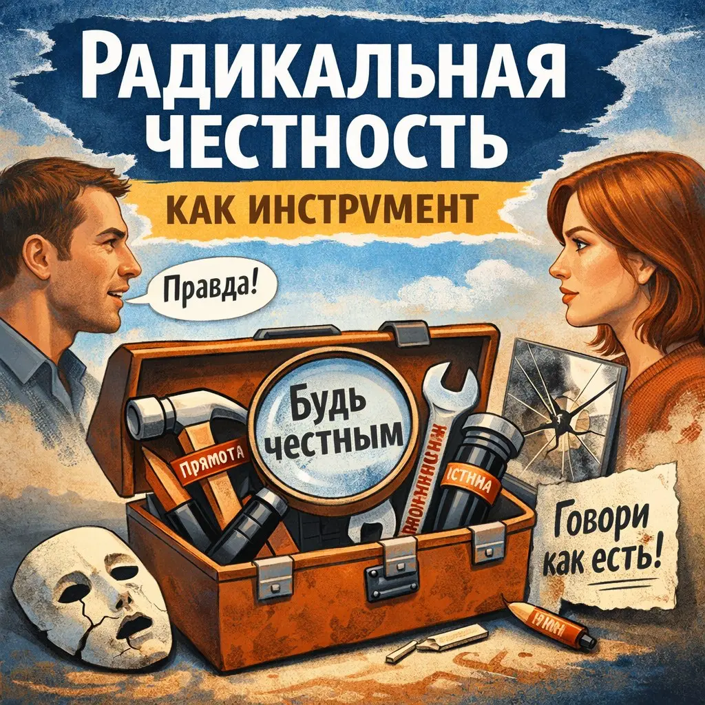 Радикальная честность как инструмент лояльности | Сетка — социальная сеть от hh.ru