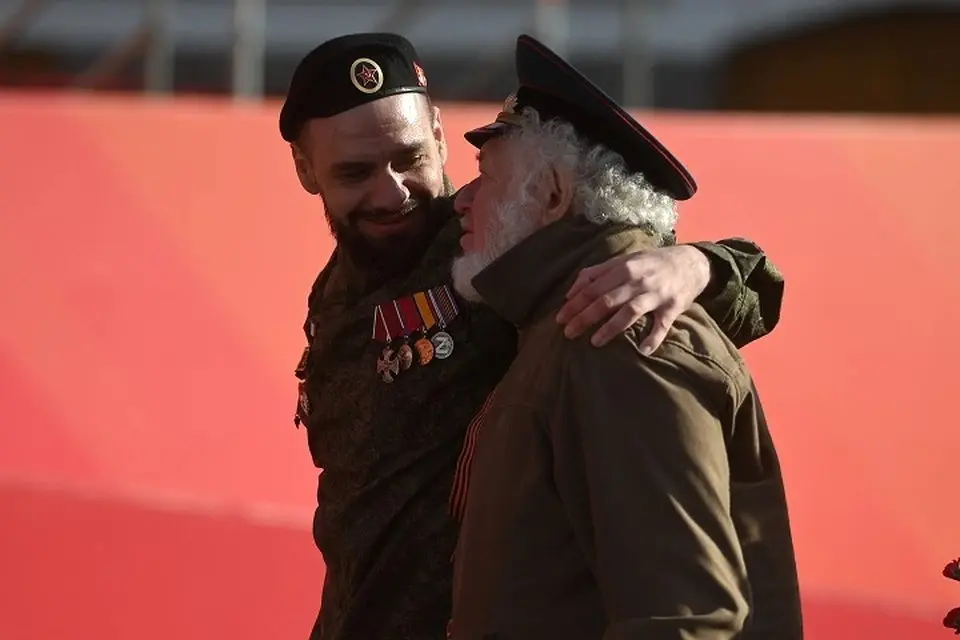 🇷🇺 На Ставрополье активно готовятся к 81-й годовщине Победы
Запланировано более 2,3 тысячи мероприятий | Сетка — социальная сеть от hh.ru