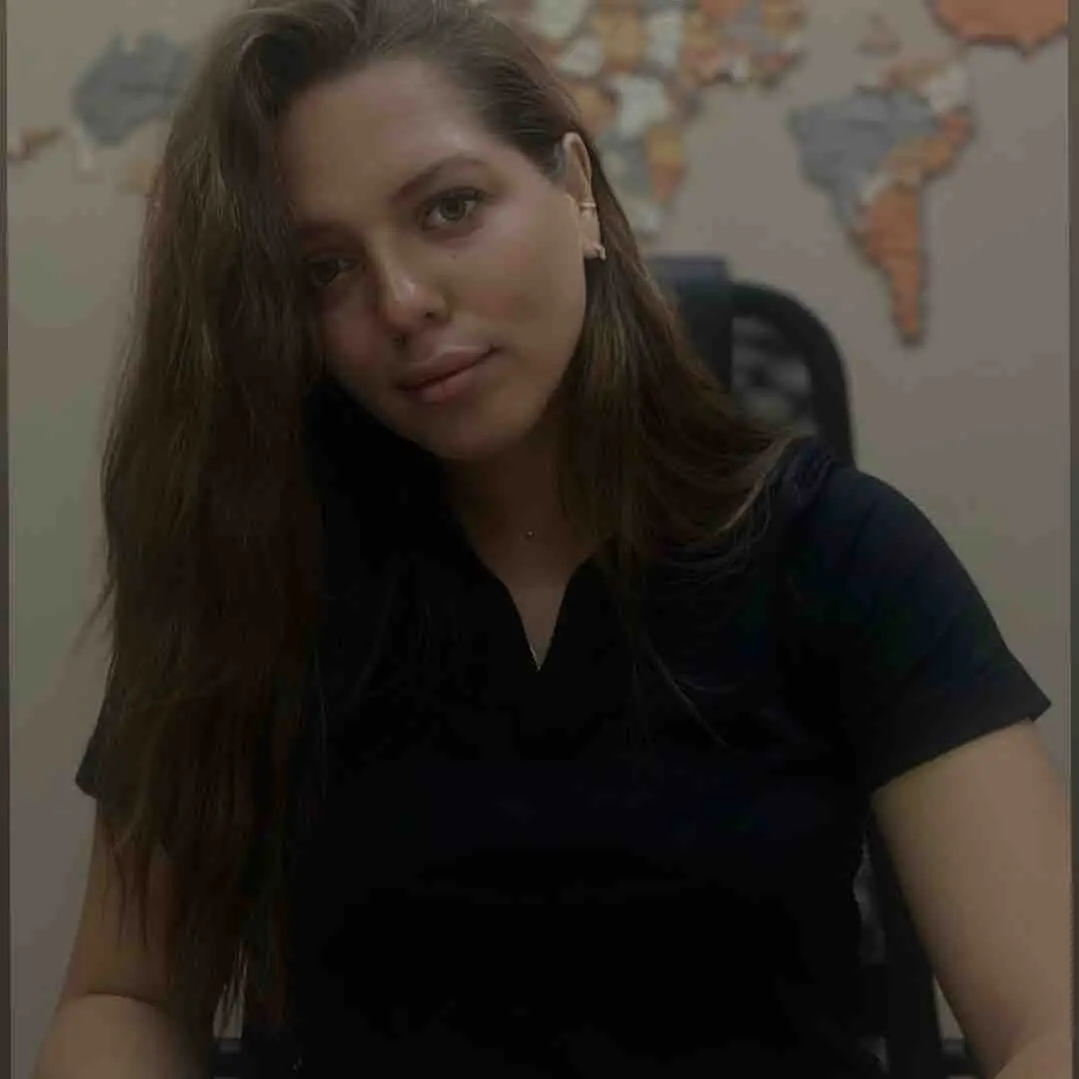 Мария Трубеева