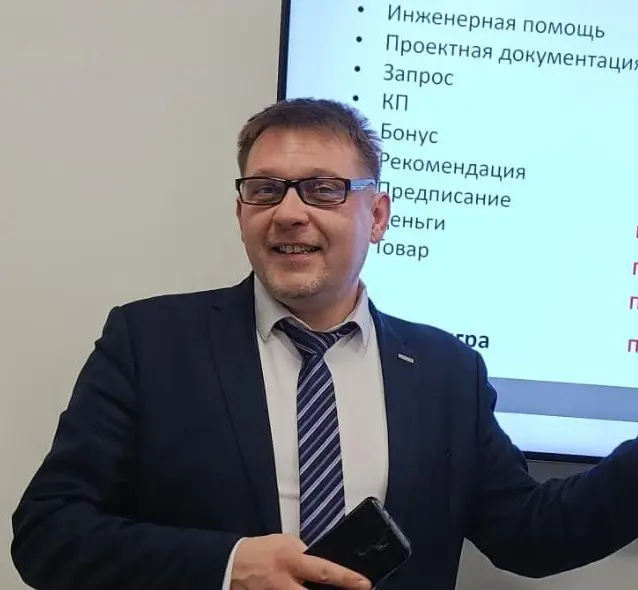 Михаил Голубев