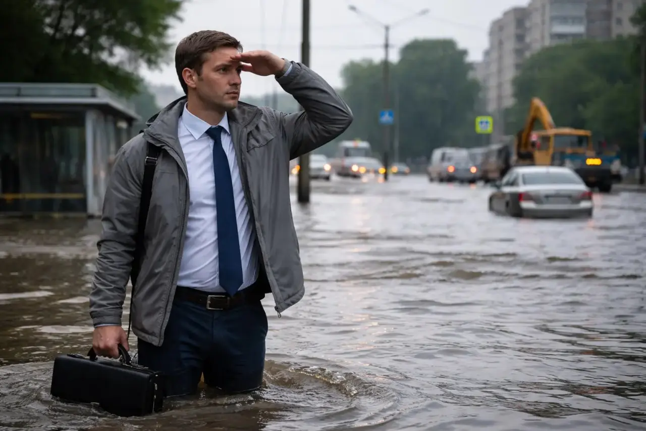 Можно ли не идти на работу, если паводок затопил дорогу — как сохранить работу и зарплату
Весной 2026 года паводки в России оказались особенно сильными | Сетка — социальная сеть от hh.ru