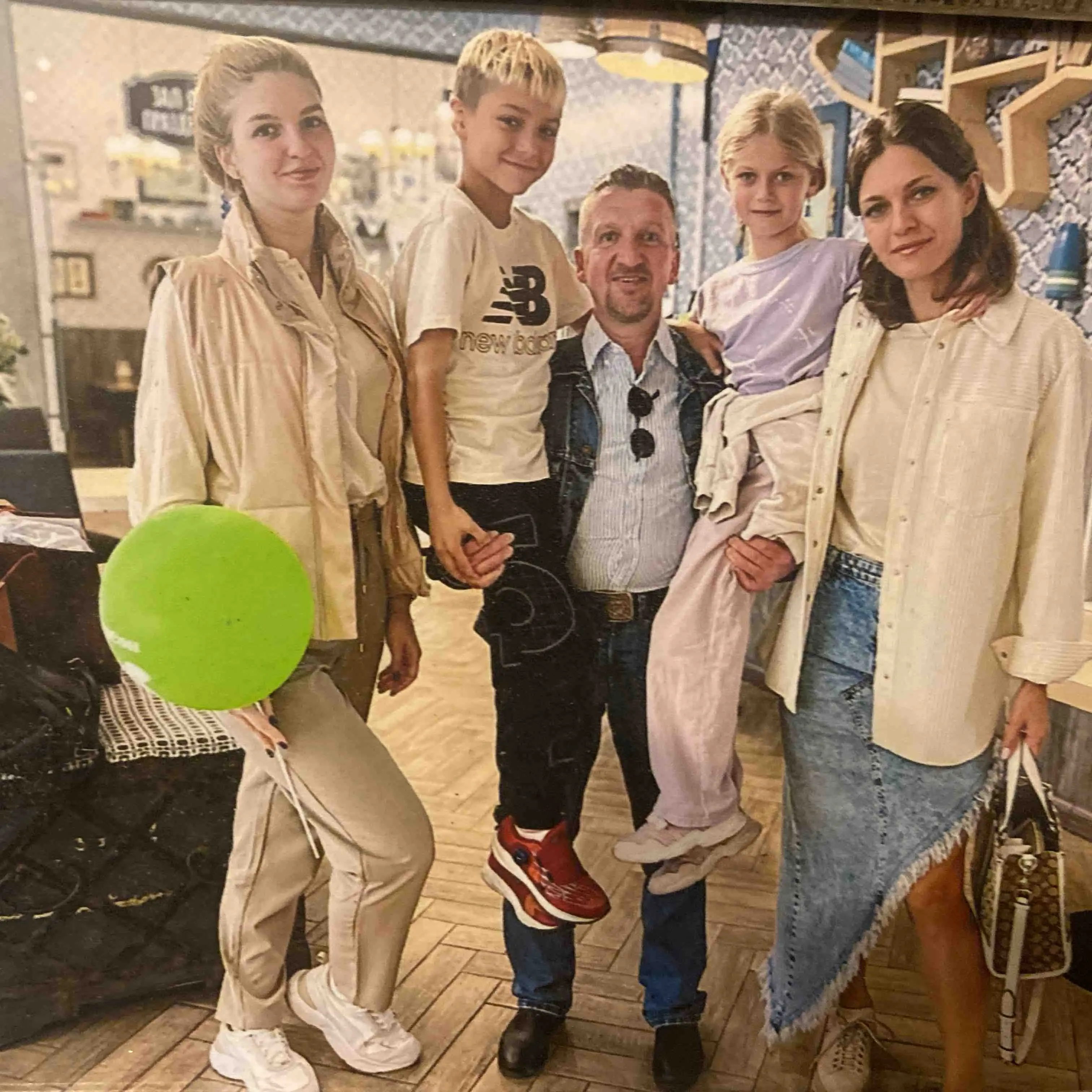 Сергей Колесников