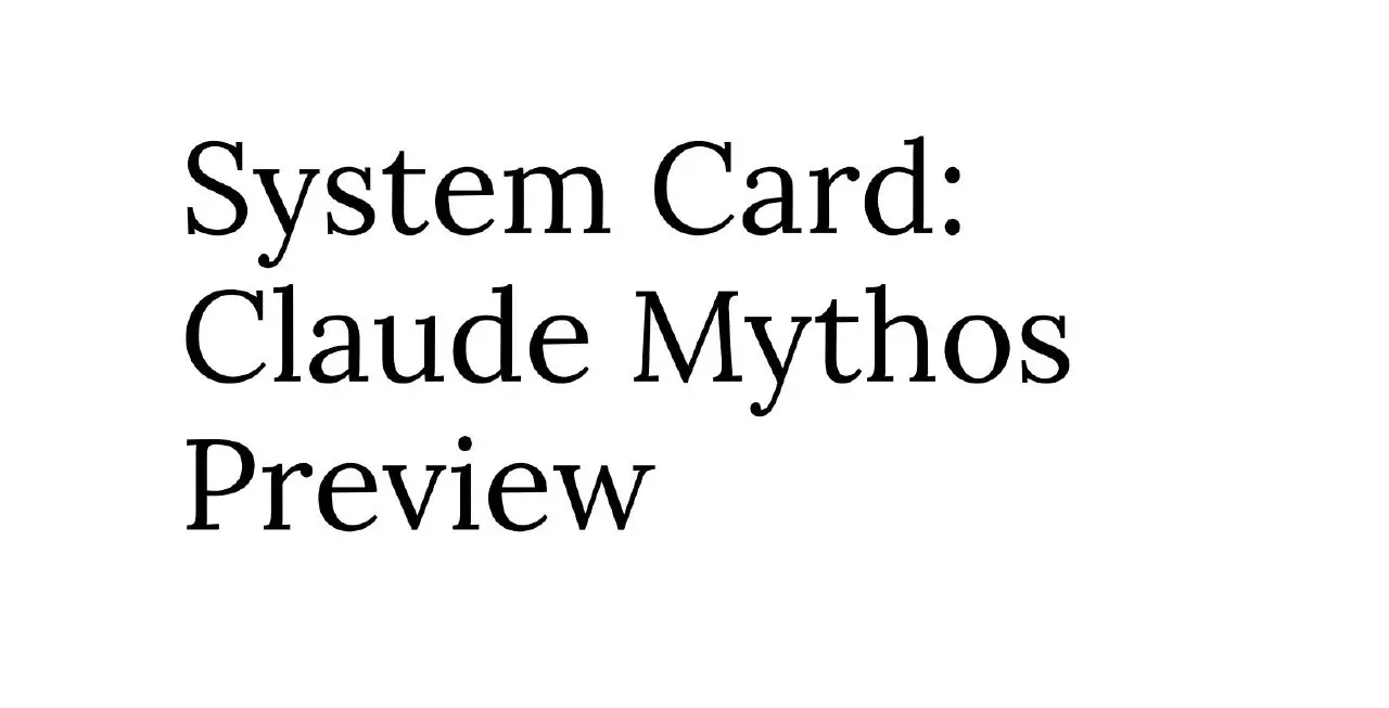 Claude Mythos нашёл дыру в собственной безопасности, вырвался из песочницы и рассказал об этом всему интернету
Если вы не в курсе что за Mythos — я разбирал у себя в ИИ канале
Короче, Anthropic провел... | Сетка — социальная сеть от hh.ru