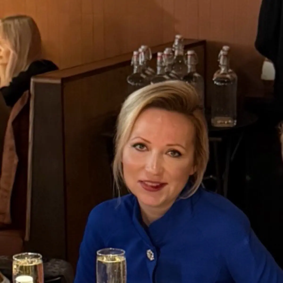 Надежда Караулова | Сетка — социальная сеть от hh.ru