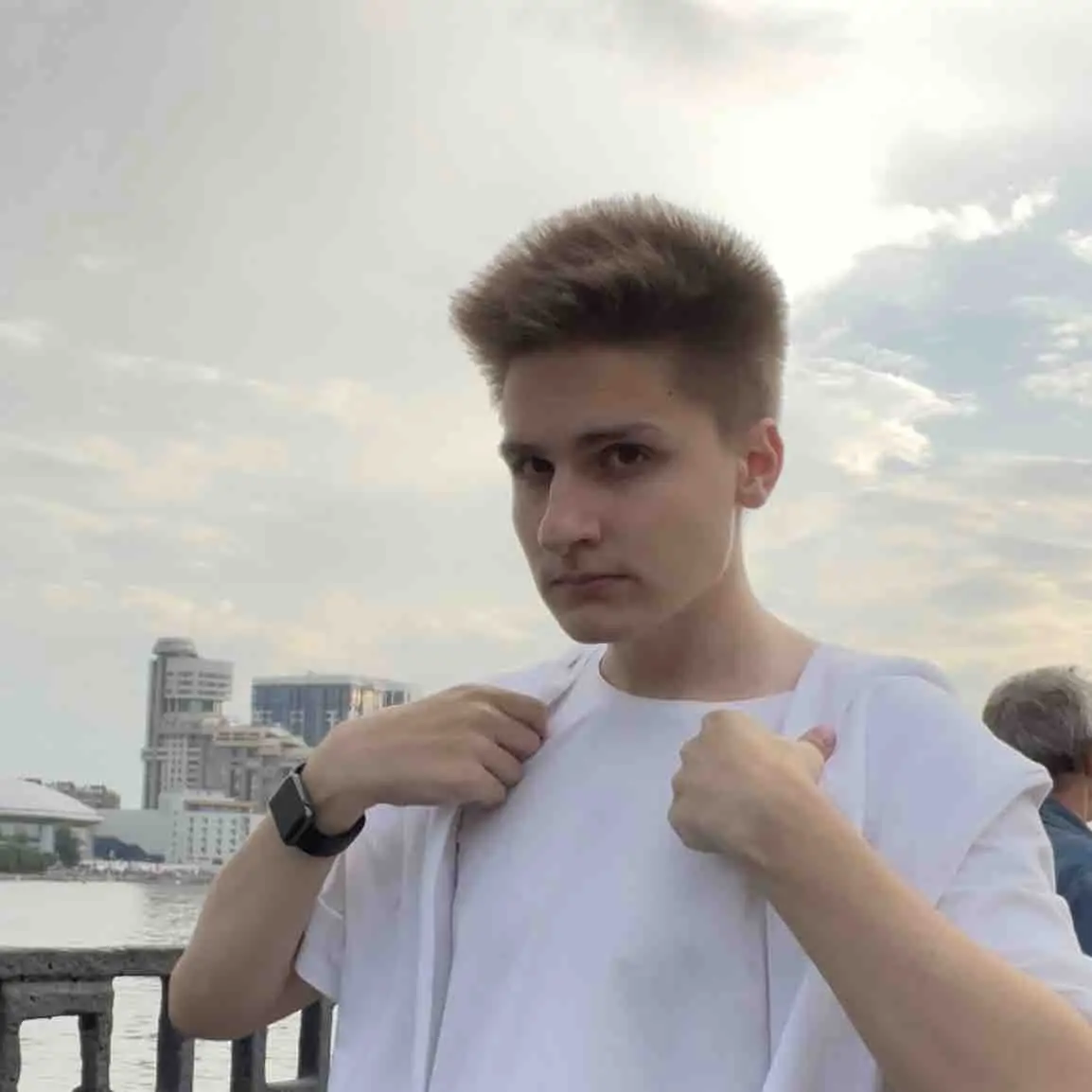 Network member avatar