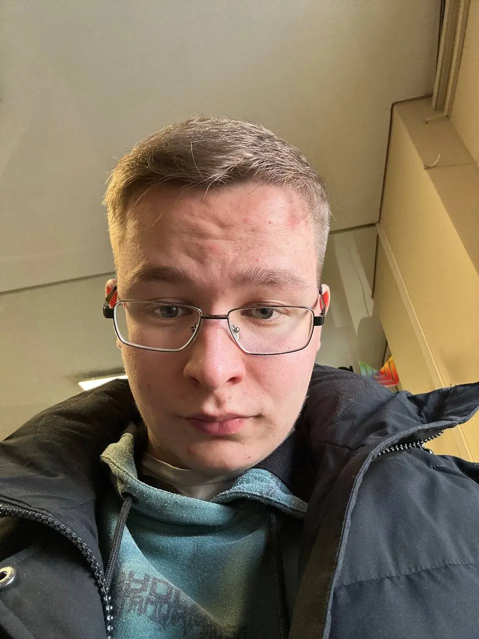 Егор Дюпин