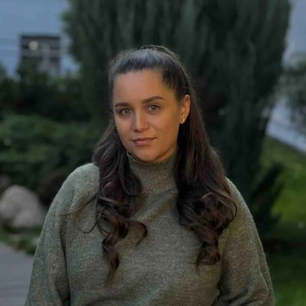 Кристина Рябова | Сетка — социальная сеть от hh.ru