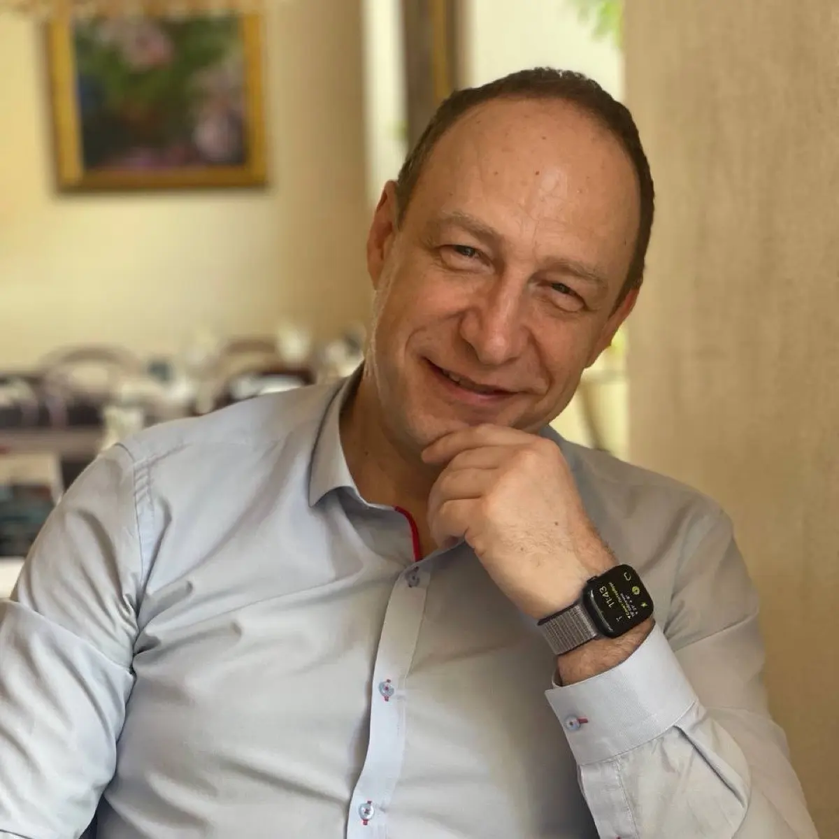 Network member avatar