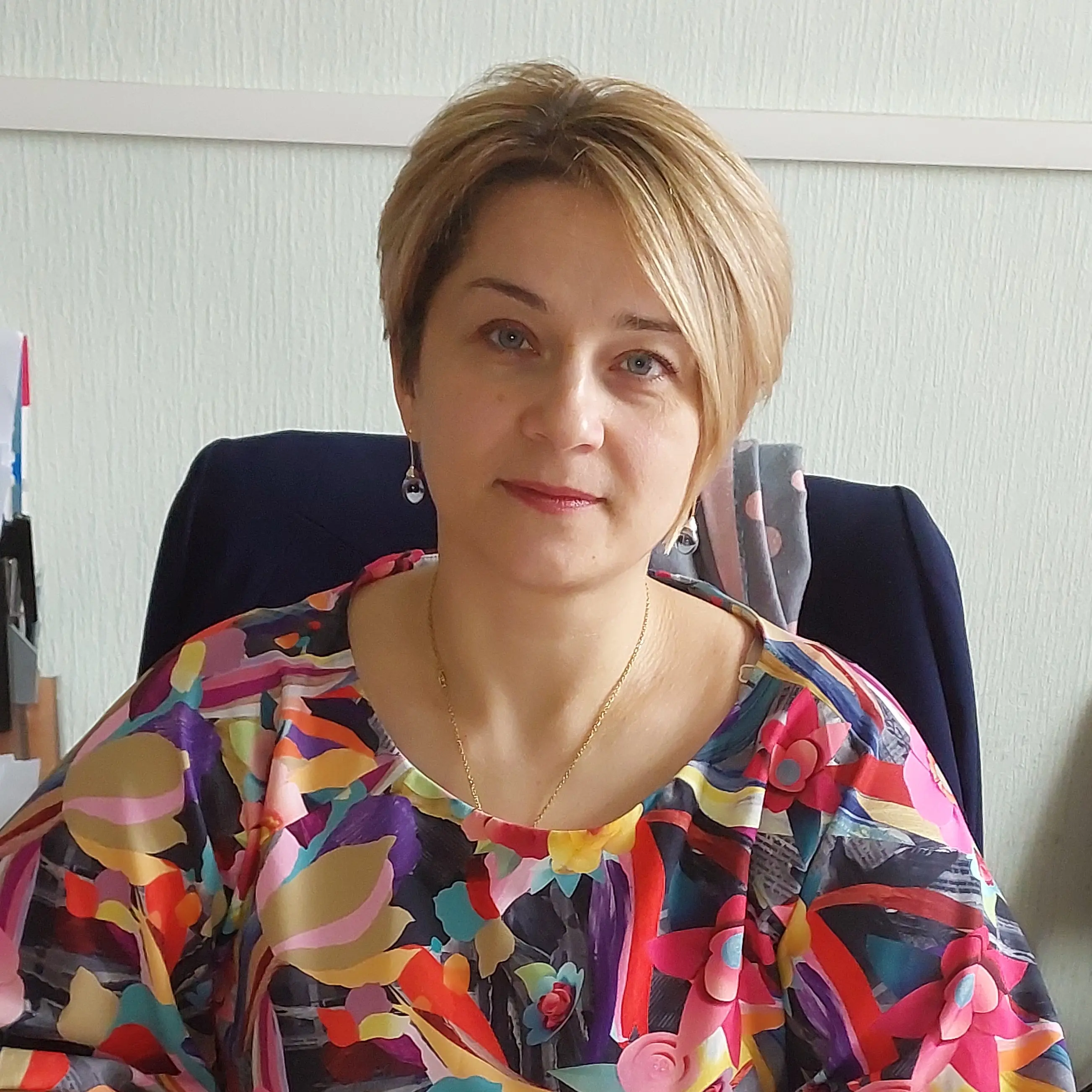 Ольга Васильева