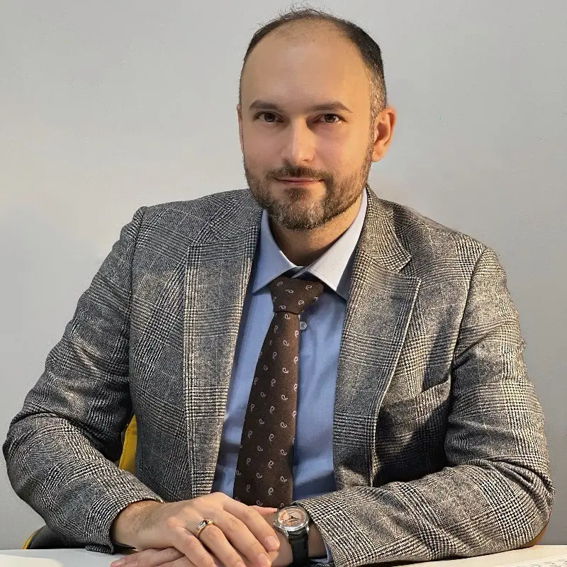 Network member avatar