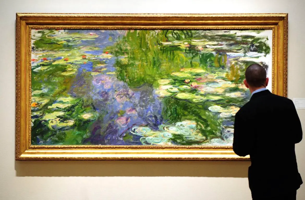 Великий художник, великий замысел, великий результат… | Сетка — социальная сеть от hh.ru