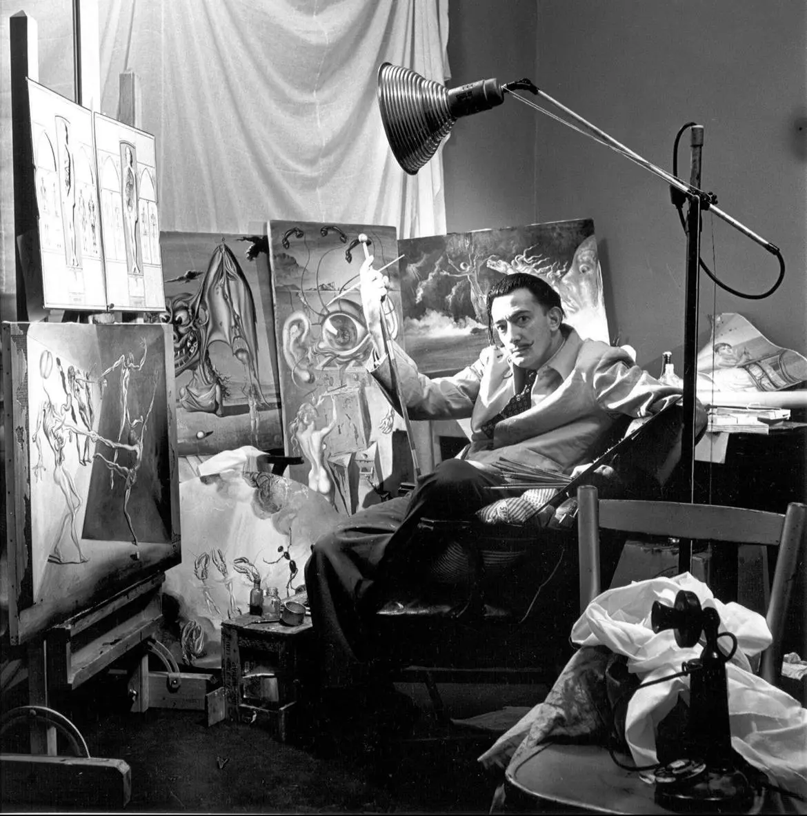 Великий художник, великий замысел, великий результат… | Сетка — социальная сеть от hh.ru