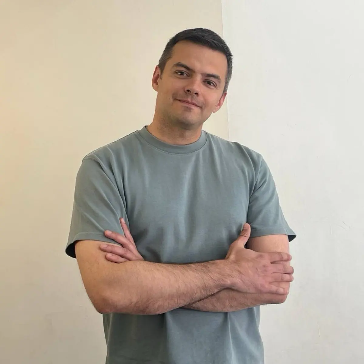 Илья Хольнов | Сетка — социальная сеть от hh.ru