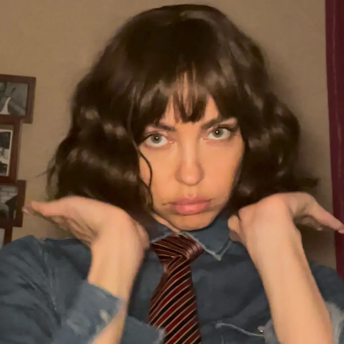 Network member avatar