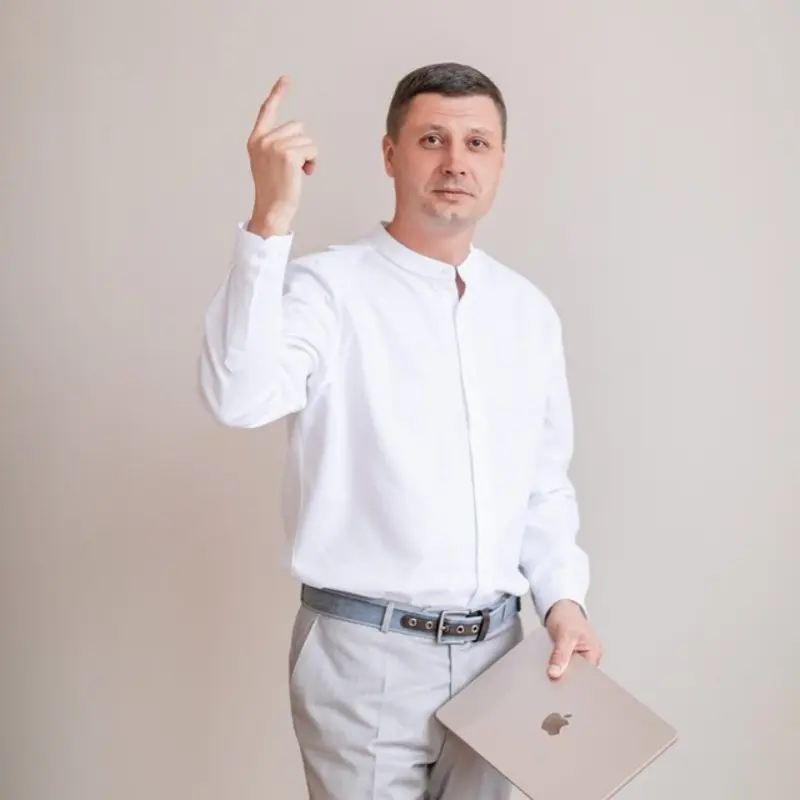 Дмитрий Родыгин