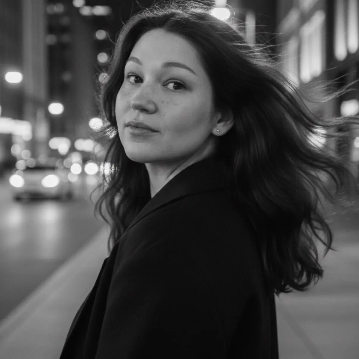 Network member avatar