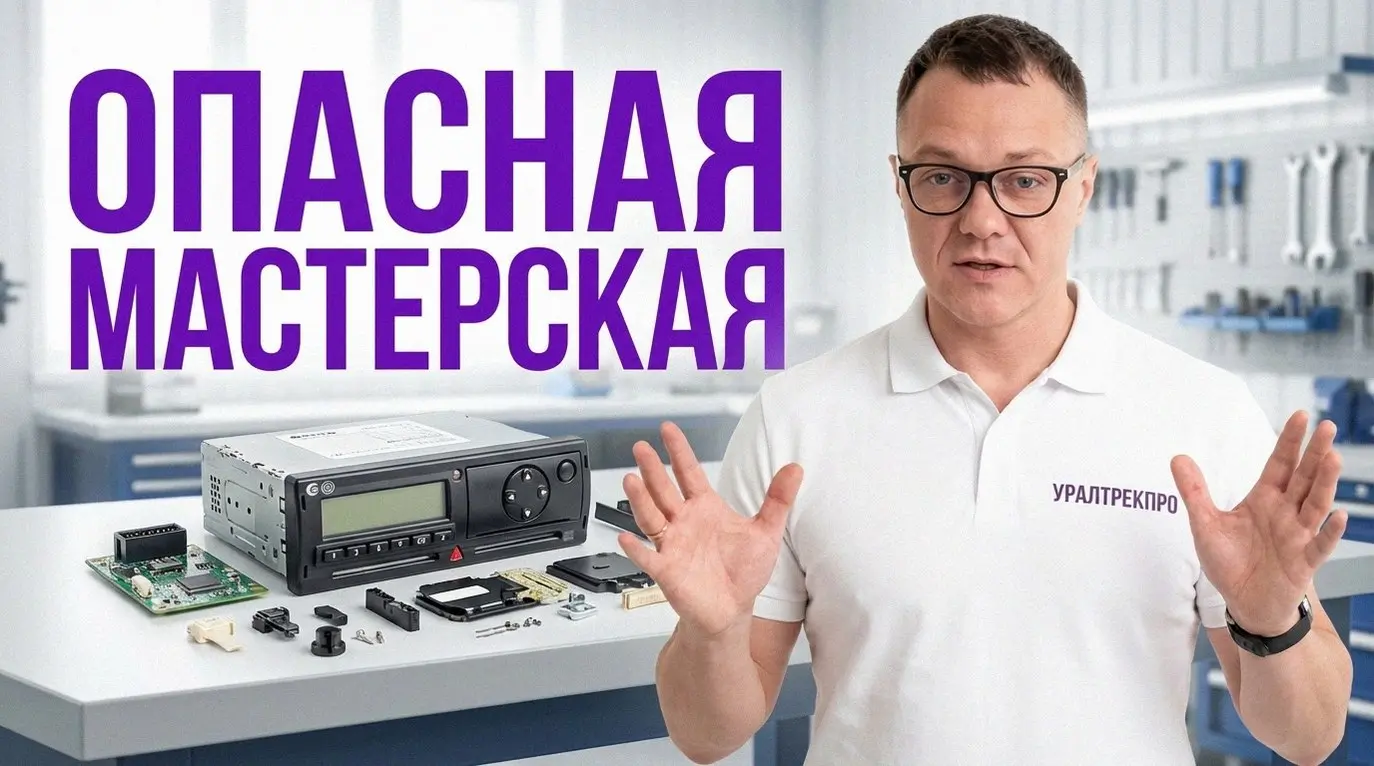 Штрафы за тахограф? Часто причина не в отсутствии, а в ошибках установки или обслуживания: просроченный СКЗИ, сбитая калибровка, обрыв провода | Сетка — социальная сеть от hh.ru