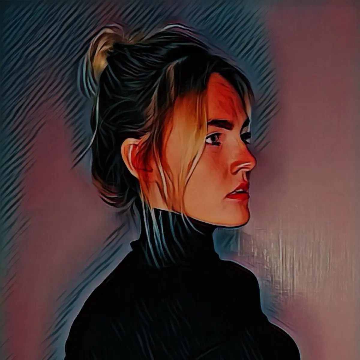 Network member avatar