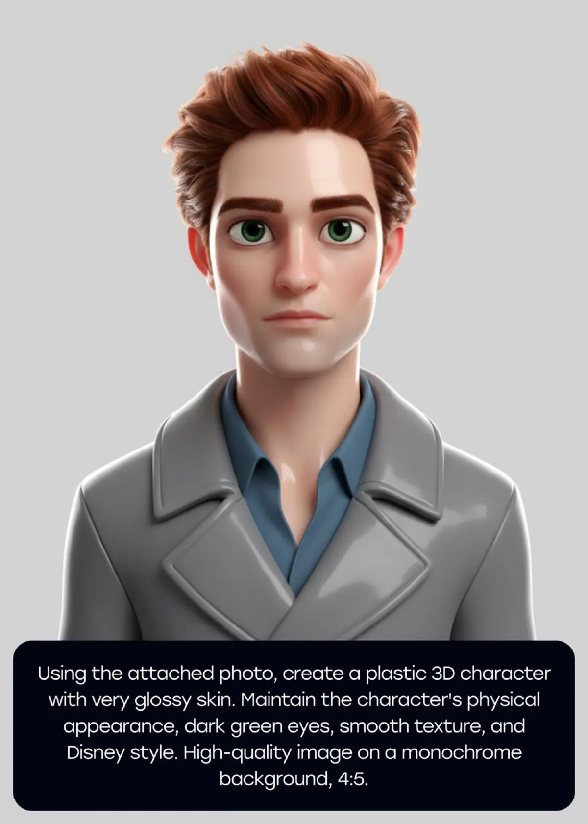 Как сгенерировать себе стильную 3D аватарку | Сетка — социальная сеть от hh.ru