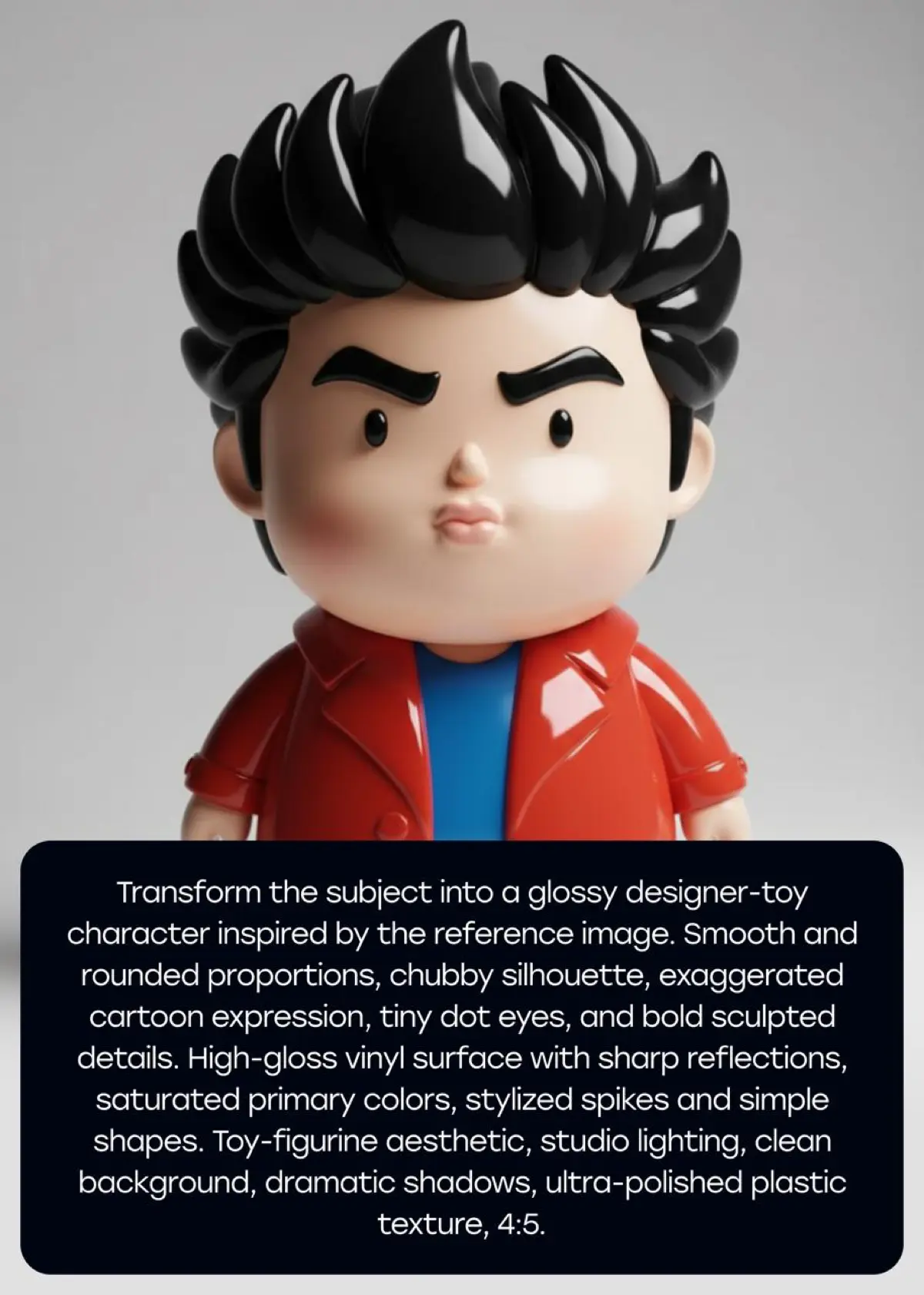 Как сгенерировать себе стильную 3D аватарку | Сетка — социальная сеть от hh.ru