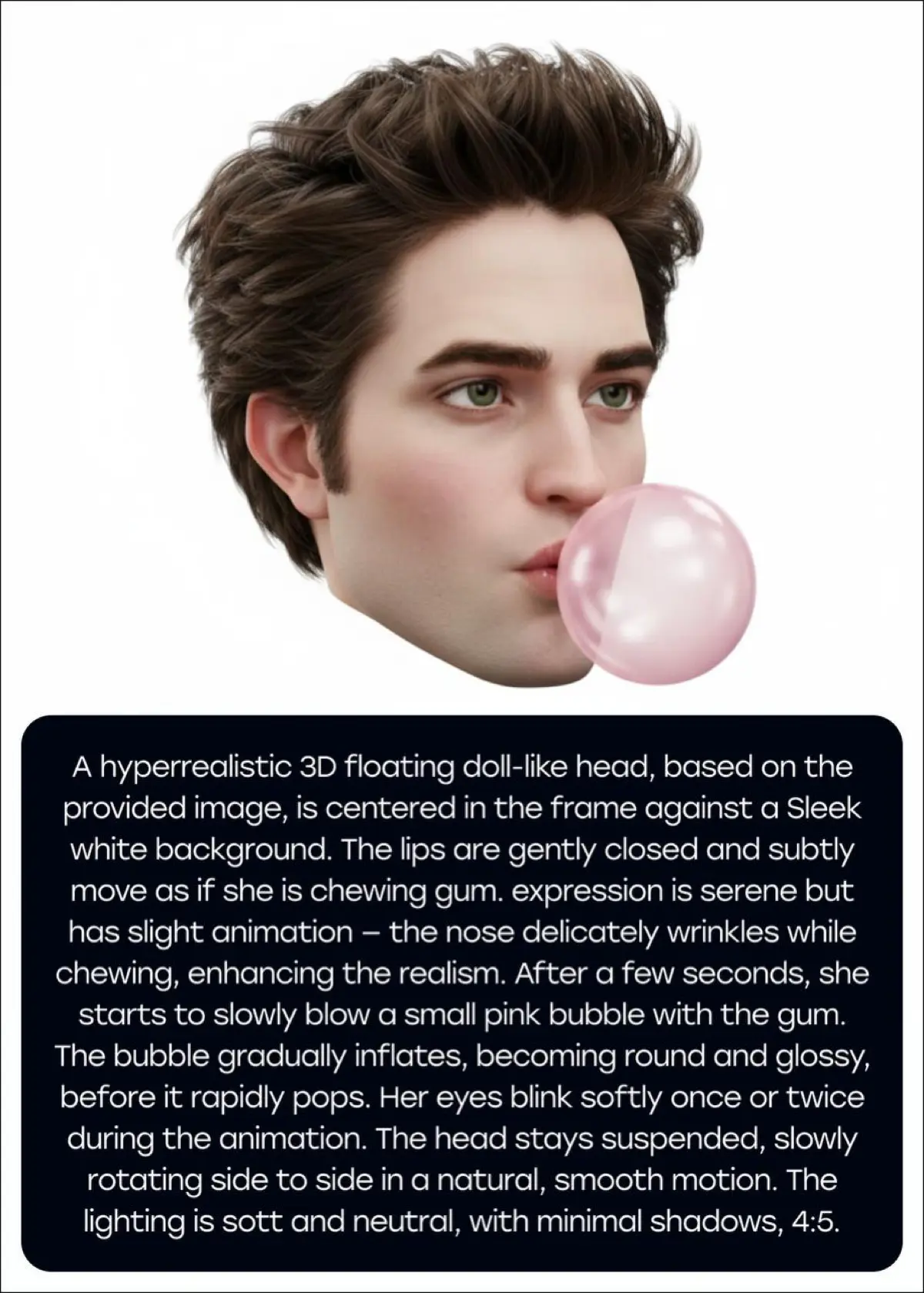 Как сгенерировать себе стильную 3D аватарку | Сетка — социальная сеть от hh.ru