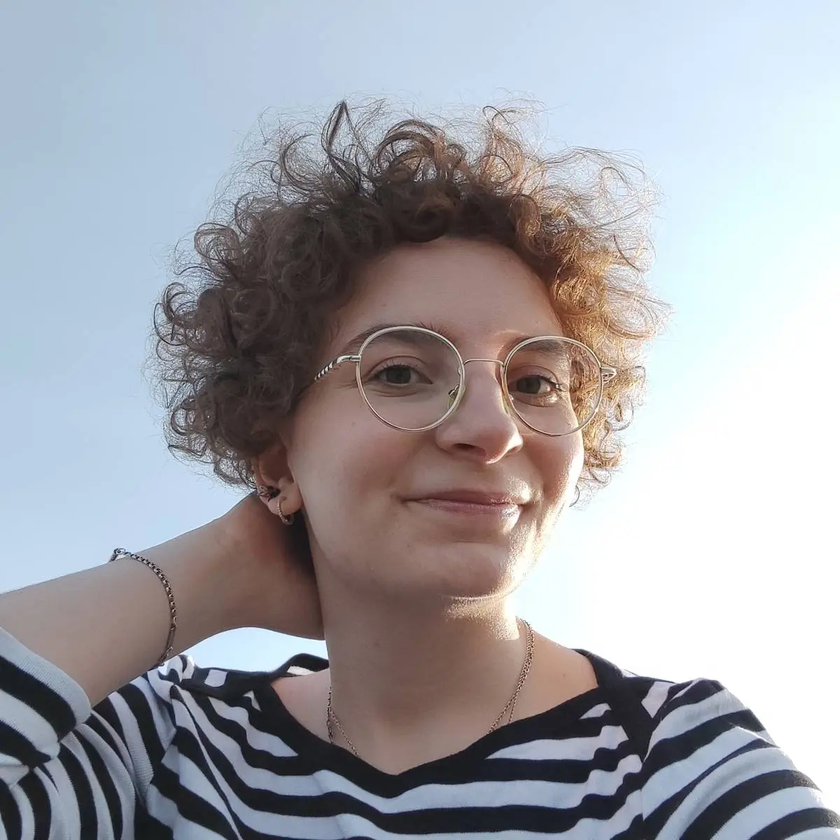 Софья Быкова