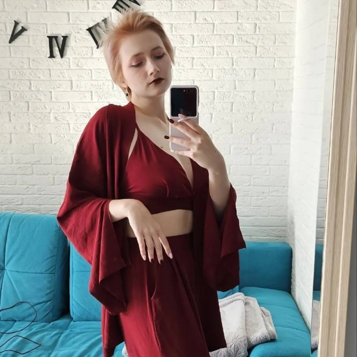 Ангелина Кузьмина