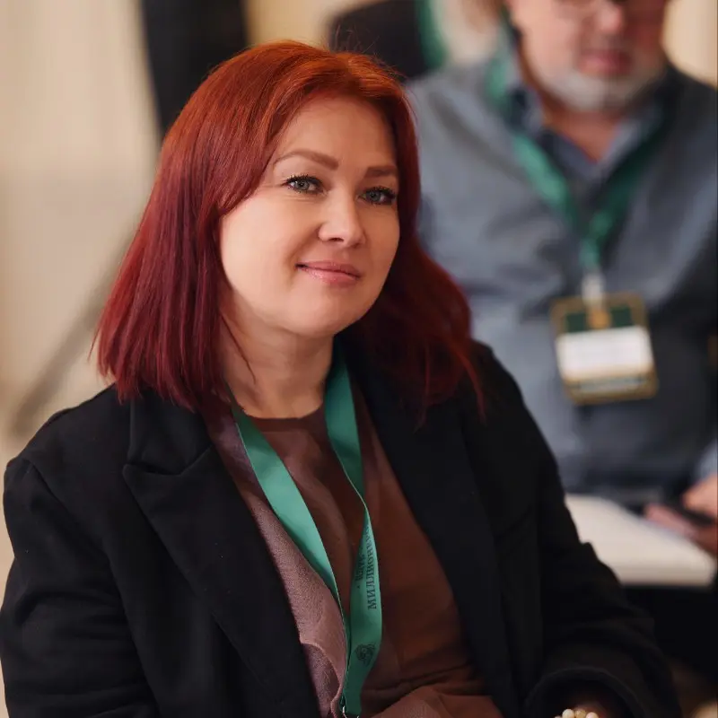 Network member avatar