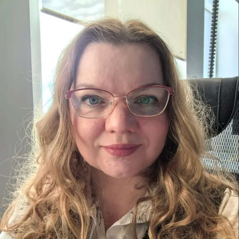 Екатерина Лукашова