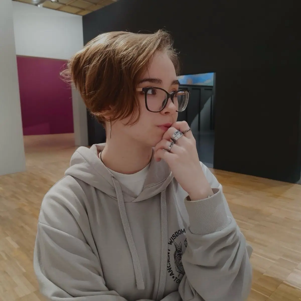 Network member avatar