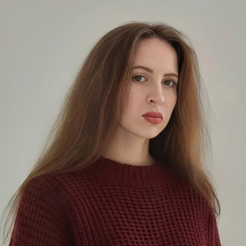 Руслана Воробей | Сетка — социальная сеть от hh.ru