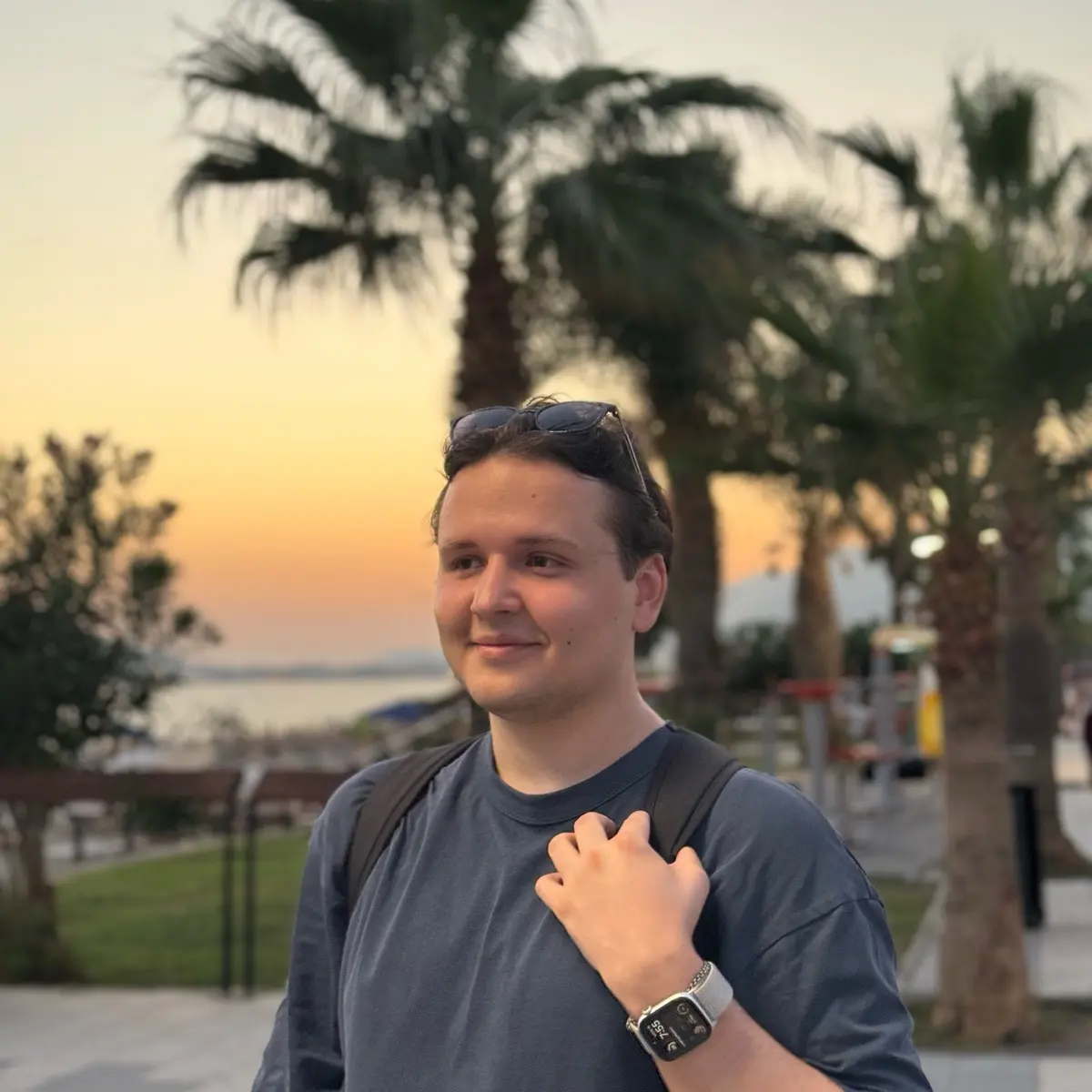 Network member avatar