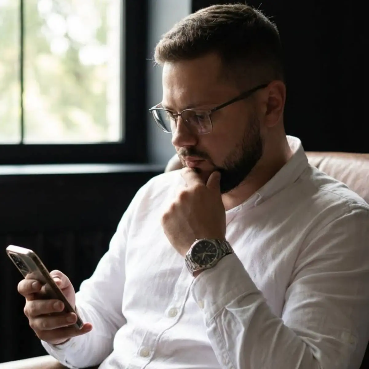 Network member avatar