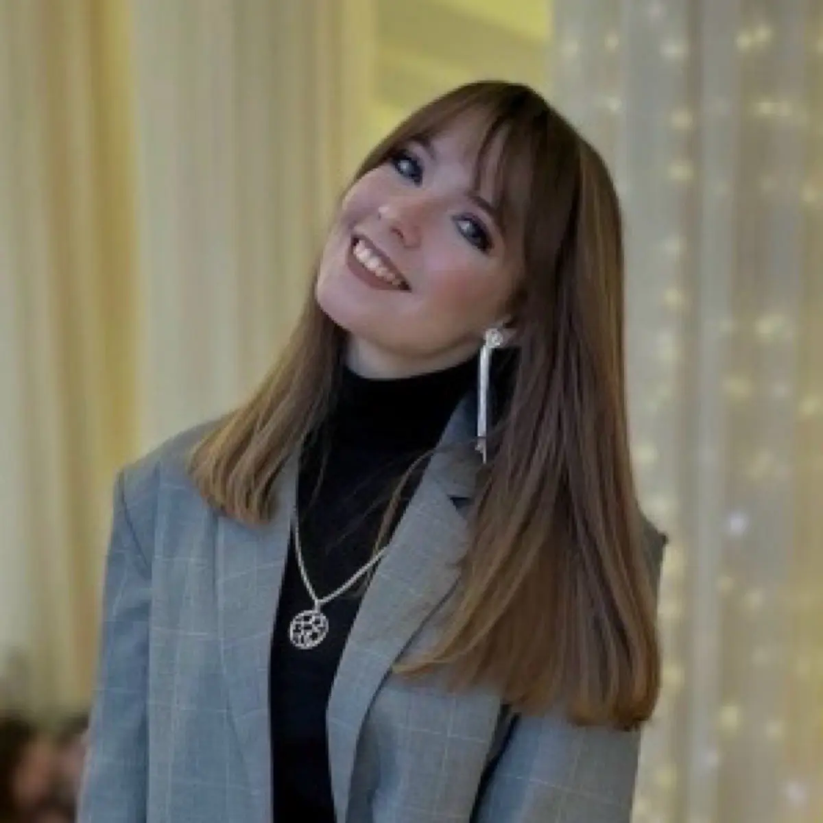 Мария Царькова