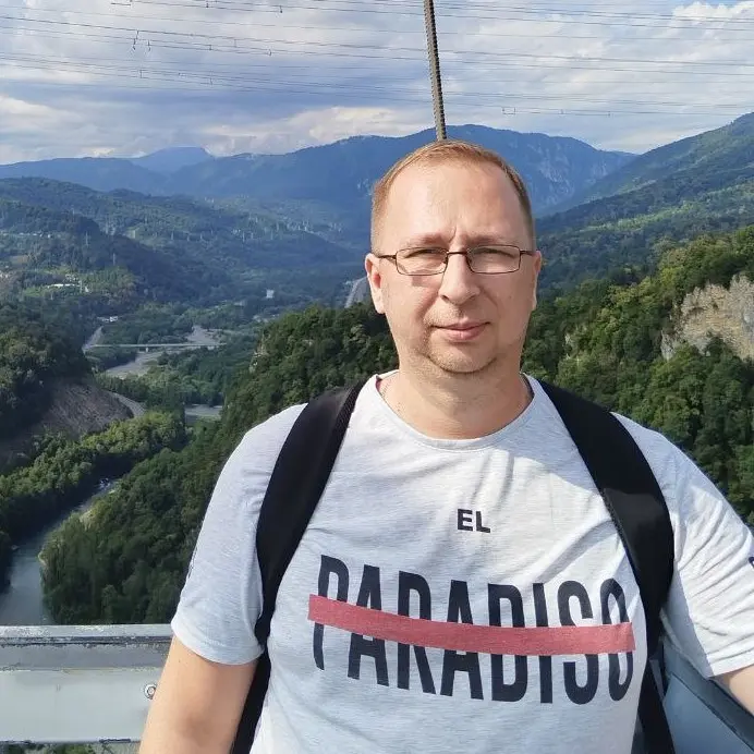 Роман Беляев
