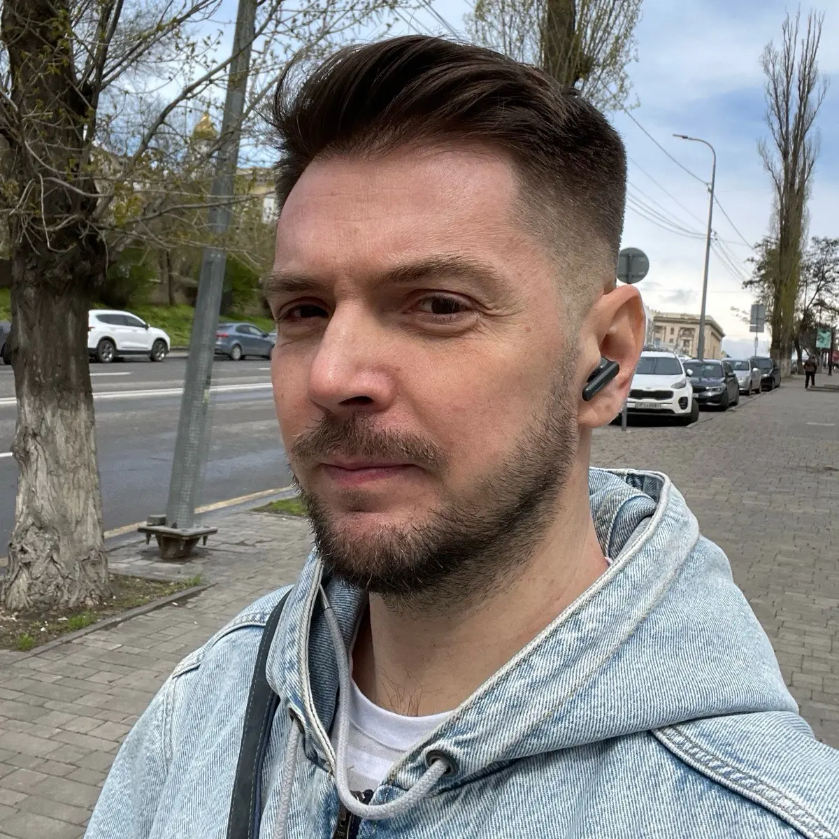 Евгений Бадин