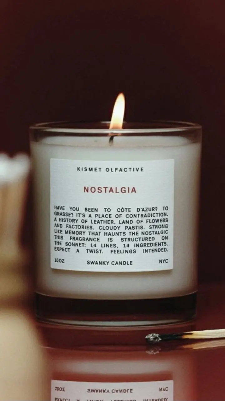 Нашла бренд, у которого каждый продукт рассказывает историю.
Kismet Olfactive — парфюмерная студия из Нью-Йорка, основанная Shabnam Tavakol | Сетка — социальная сеть от hh.ru