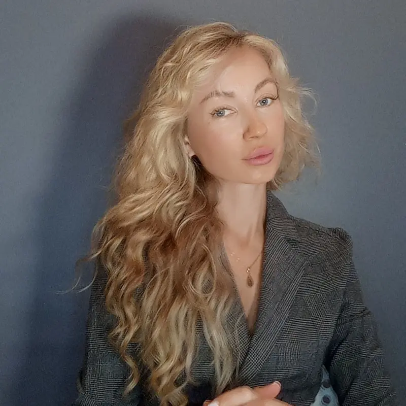 Олеся Сапрыкина | Сетка — социальная сеть от hh.ru