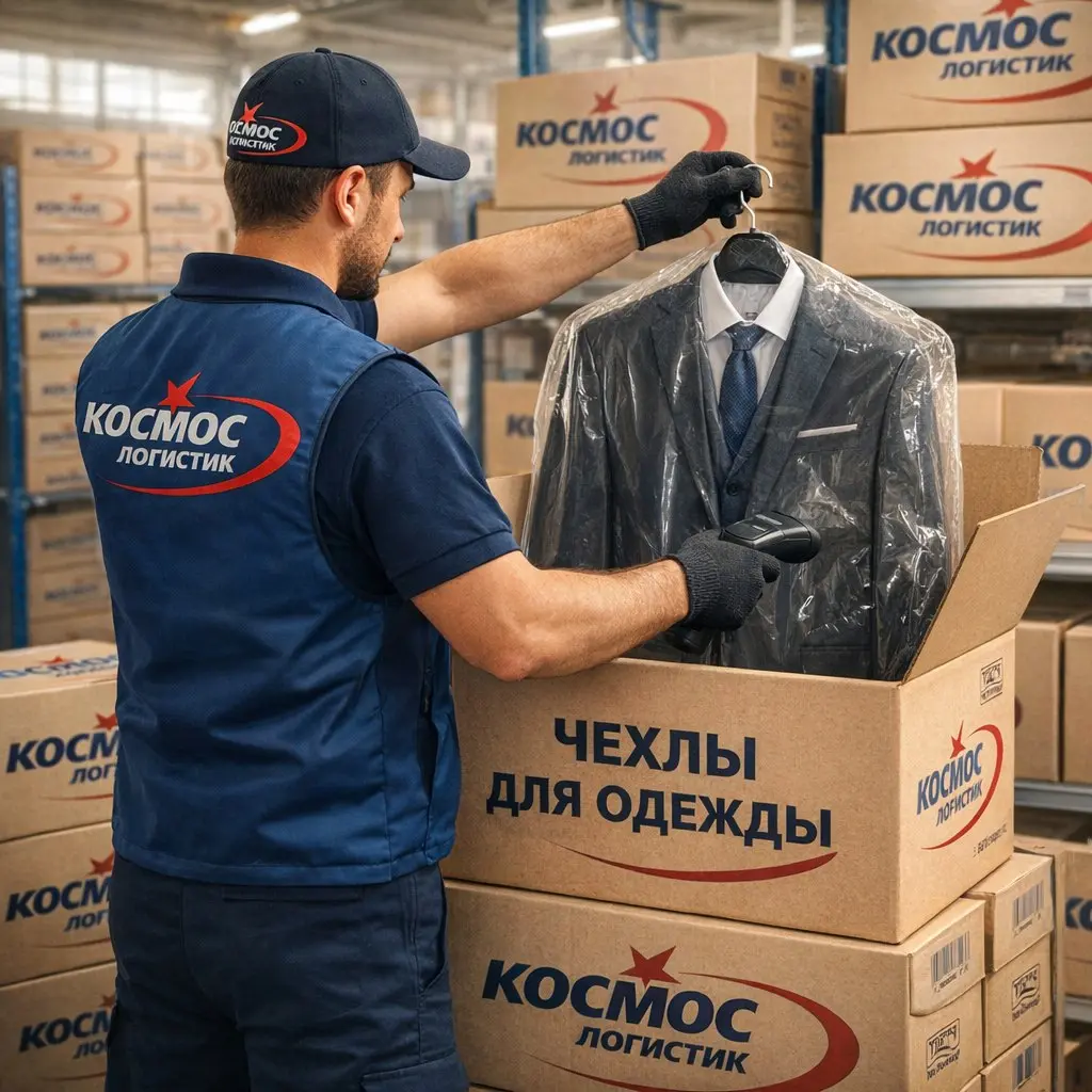 Идеальный склад для чехлов
Храните чехлы вертикально на вешалах для экономии места. В Космос Логистик мы размещаем их от 25 руб/сутки за паллет | Сетка — социальная сеть от hh.ru