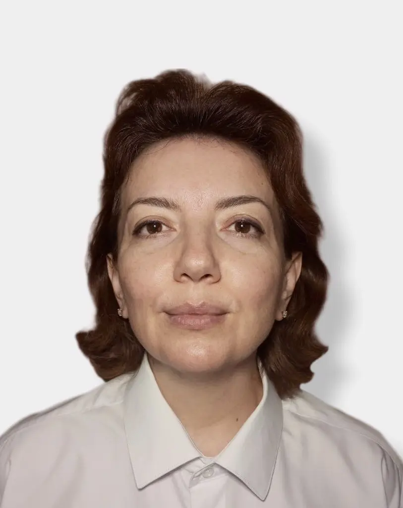 Елена Чечулова