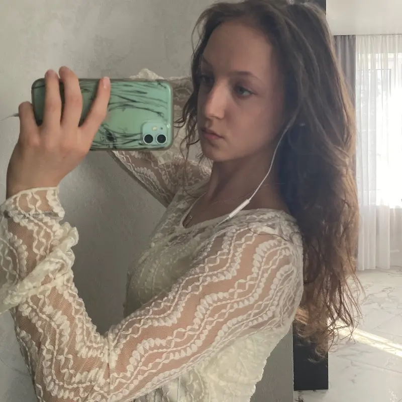 Анастасия Алёшина