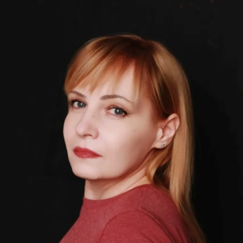 Ольга Кочетова