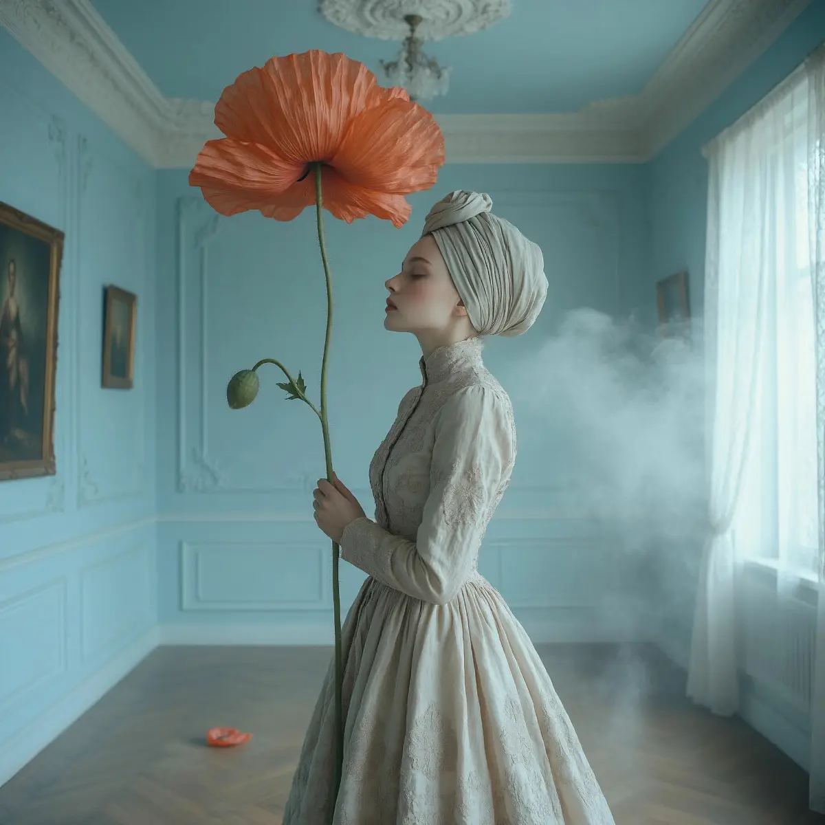 Большой мак и красивое платье | Сетка — социальная сеть от hh.ru