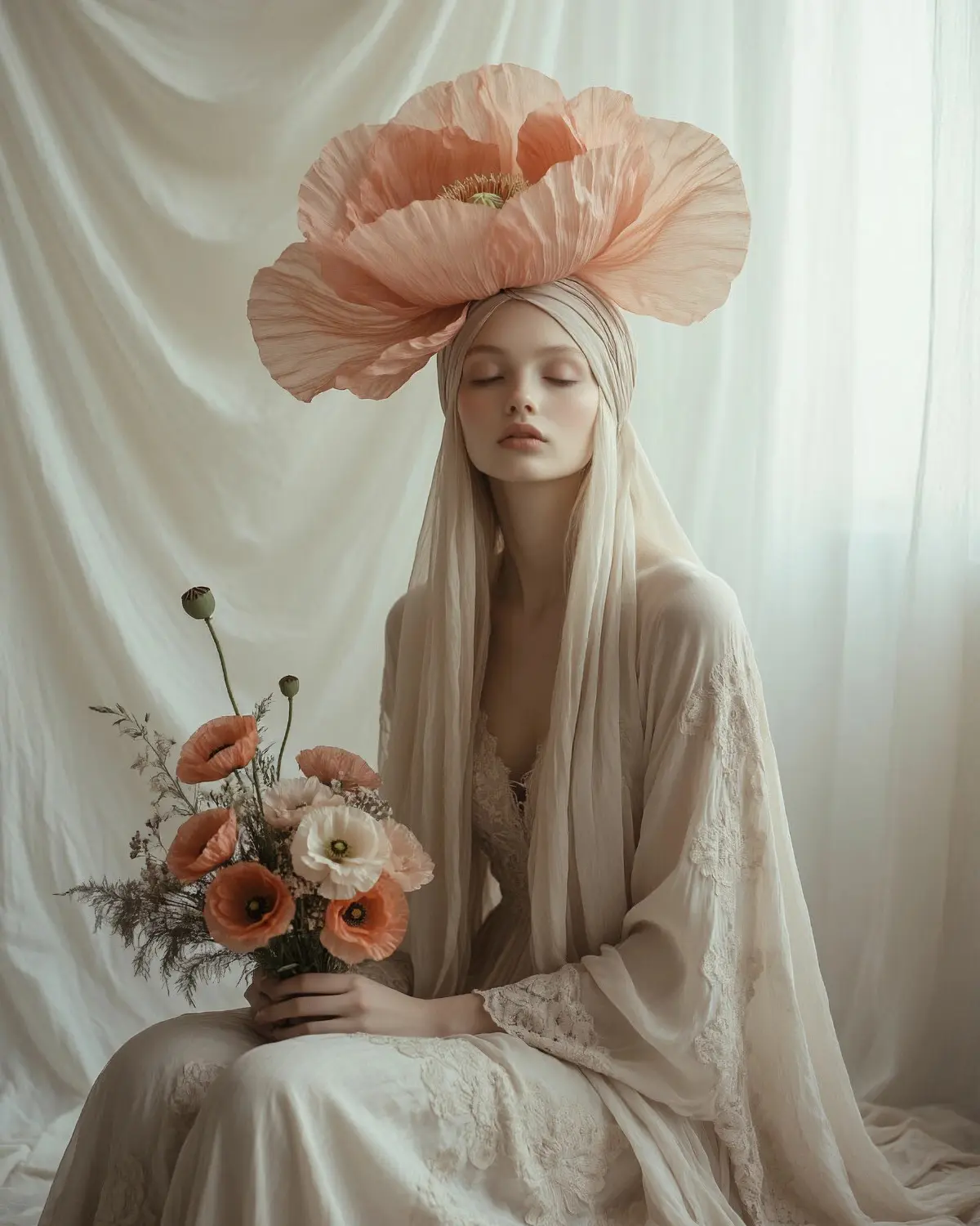 Большой мак и красивое платье | Сетка — социальная сеть от hh.ru