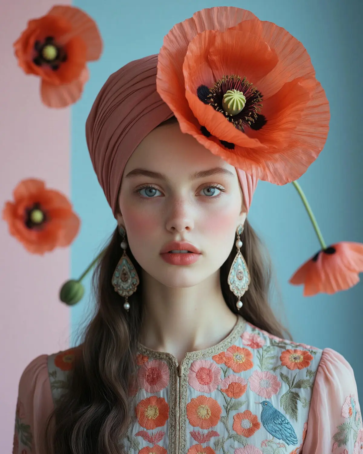 Большой мак и красивое платье | Сетка — социальная сеть от hh.ru