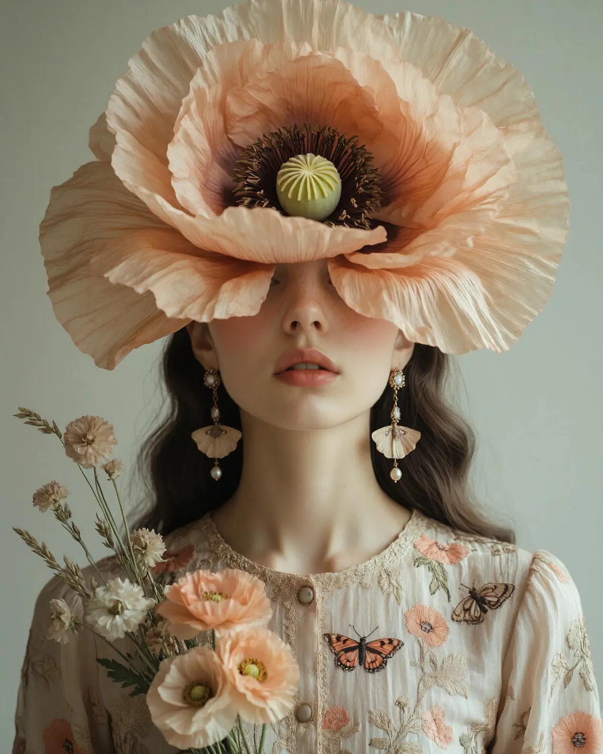 Большой мак и красивое платье | Сетка — социальная сеть от hh.ru