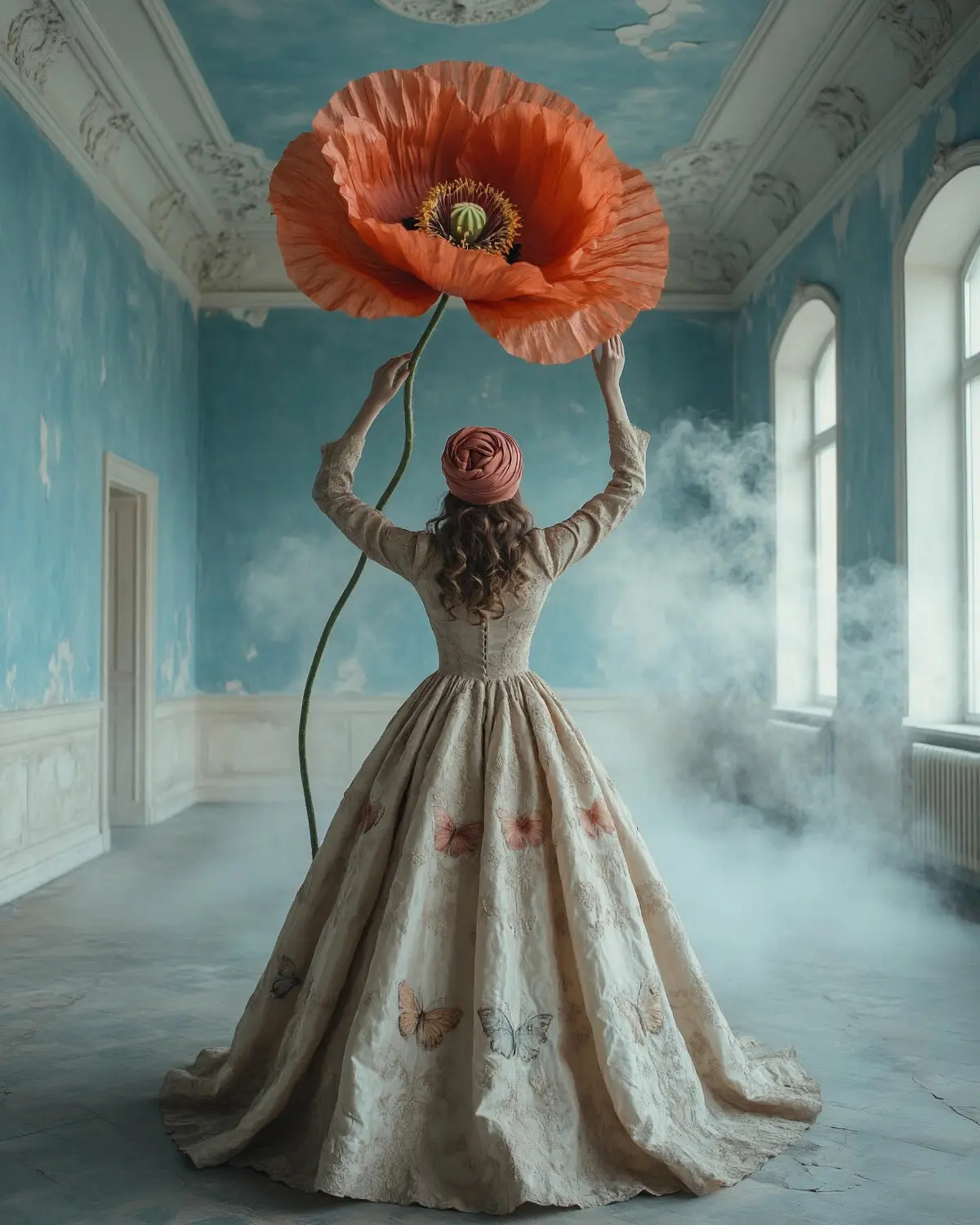 Большой мак и красивое платье | Сетка — социальная сеть от hh.ru