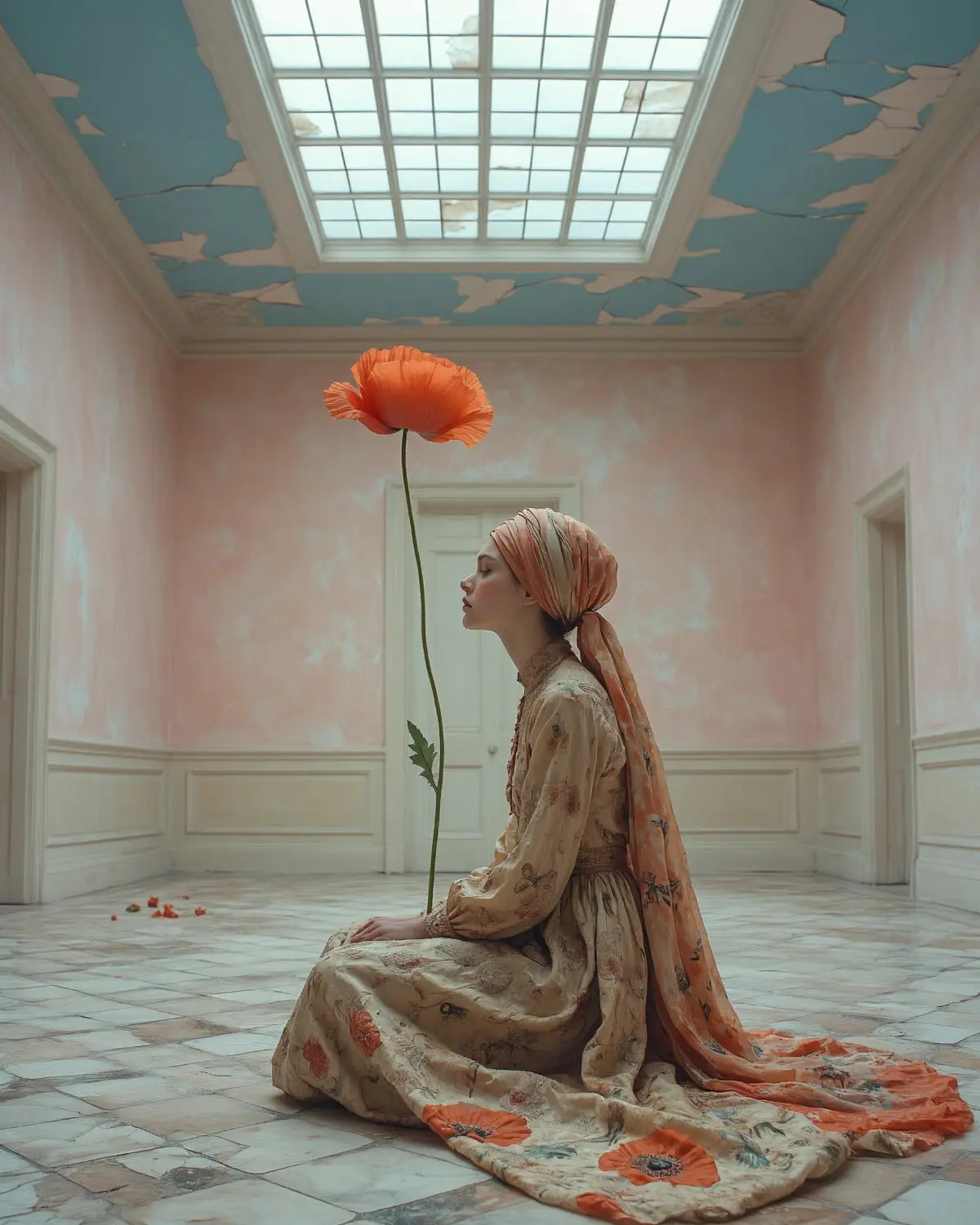 Большой мак и красивое платье | Сетка — социальная сеть от hh.ru