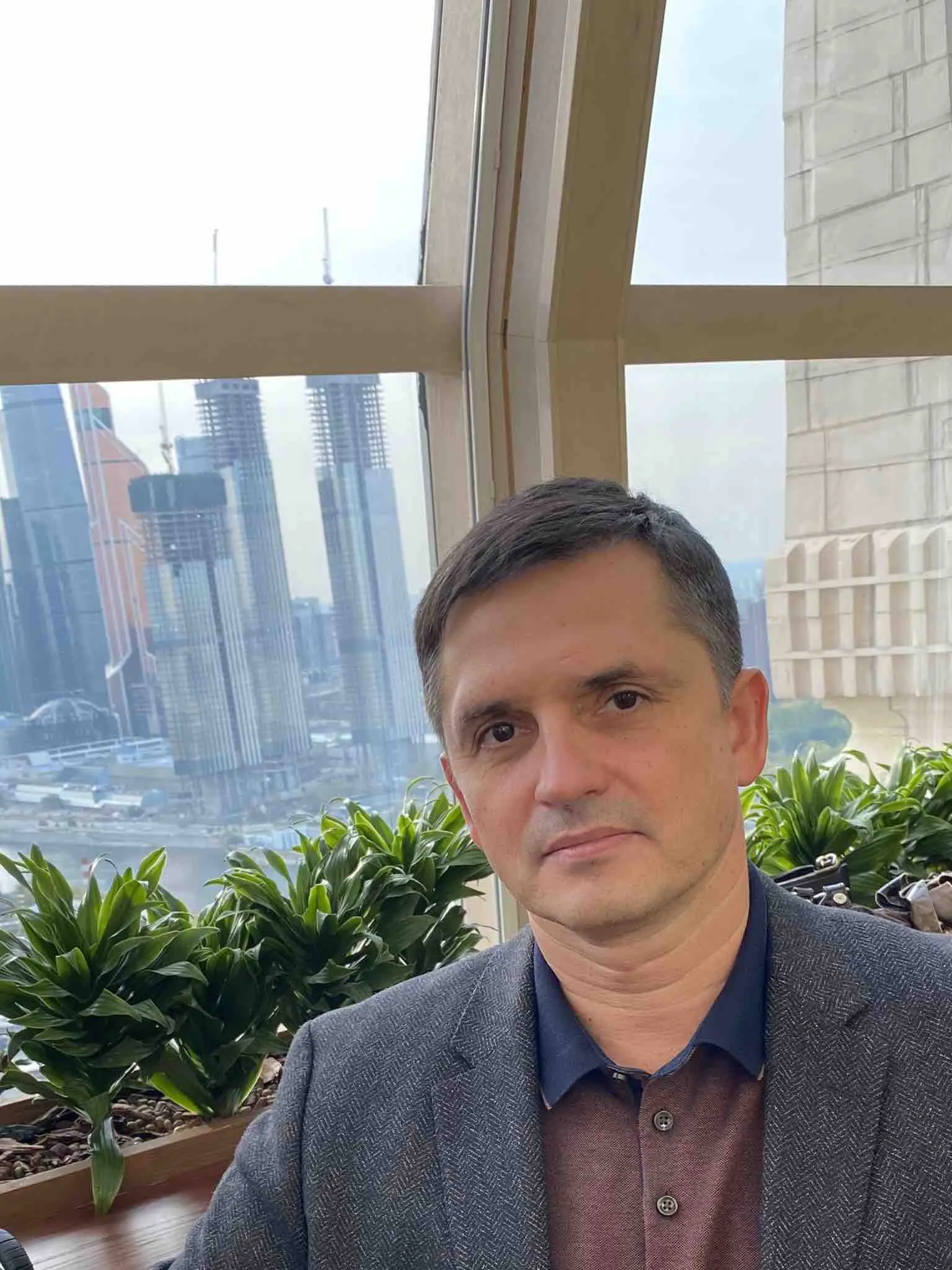 Андрей Колосков