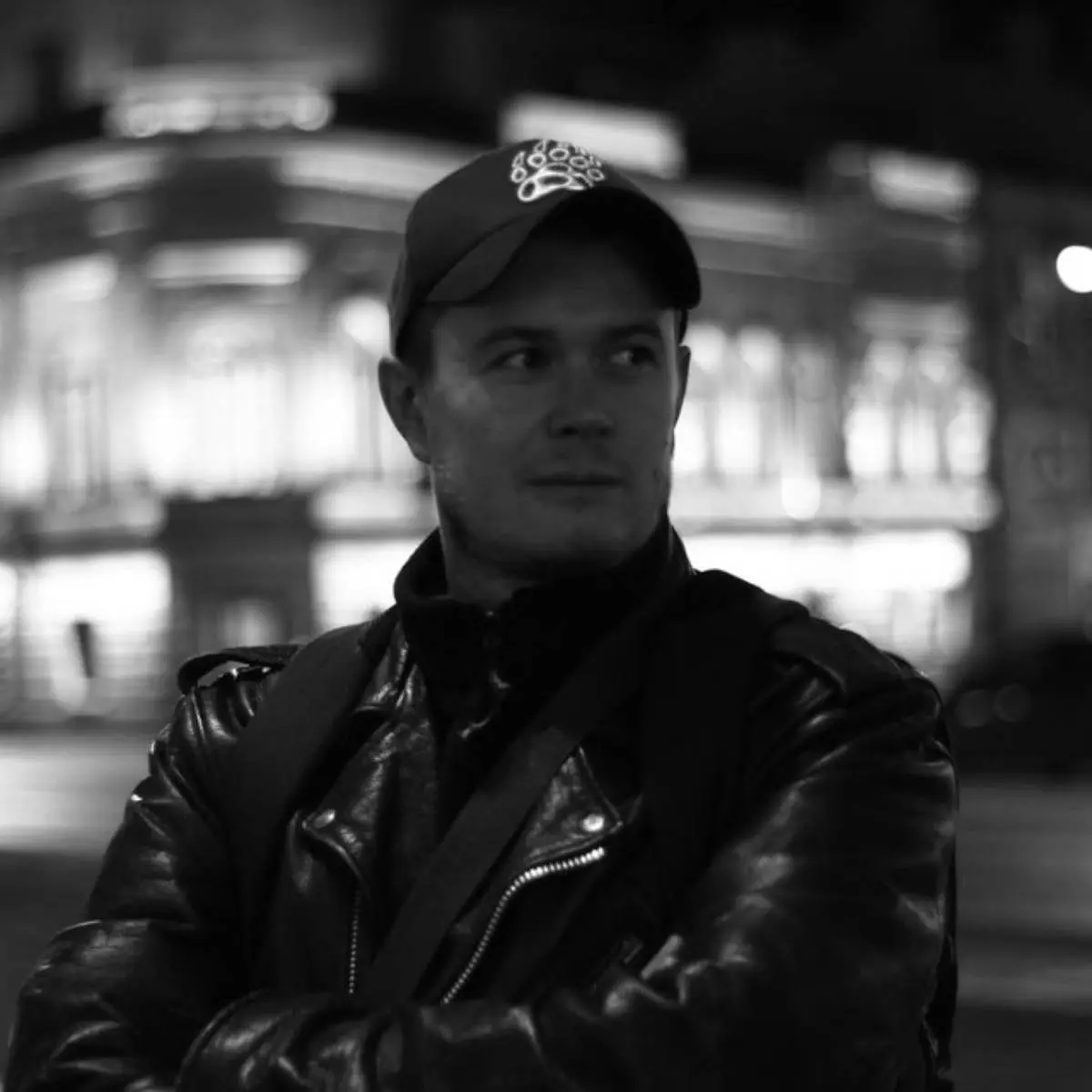 Евгений Баяндин